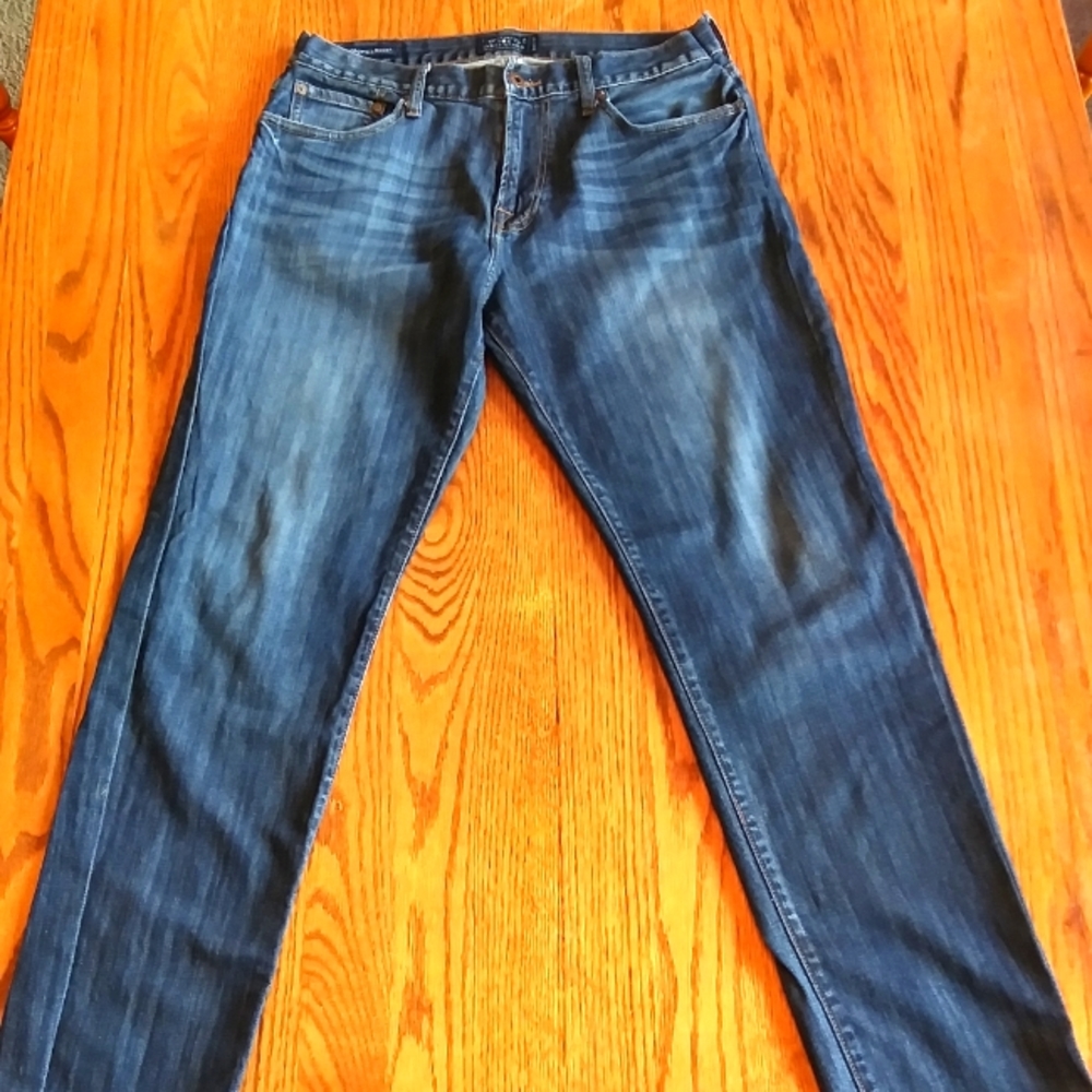 Men's Lucky Brand Straight Fit Jeans
